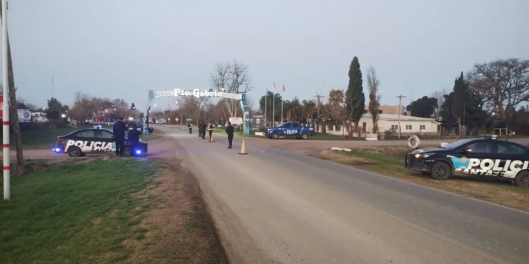 Detuvieron a un joven de Gaboto acusado de abusar sexualmente de una menor