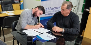 Buscan unir lazos entre Gaboto y Bristol, la ciudad inglesa donde se formó el célebre navegante