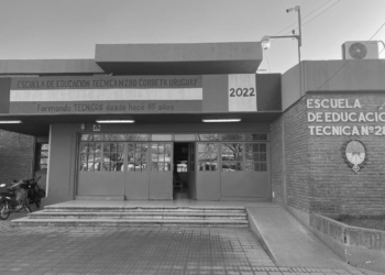 La Escuela Técnica de Barrancas suspendió las clases en señal de duelo