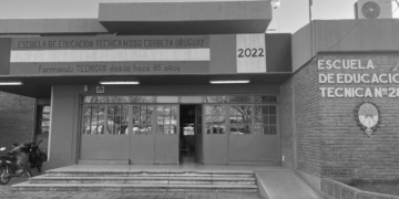 La Escuela Técnica de Barrancas suspendió las clases en señal de duelo