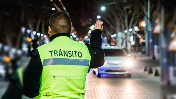 San Genaro abrió una convocatoria para incorporar inspectores de tránsito y seguridad vial