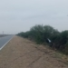 Despiste y vuelco en Ruta 11: el conductor quedó inconsciente dentro del auto