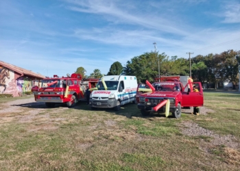 Bomberos voluntarios de Maciel convocan a su asamblea general ordinaria