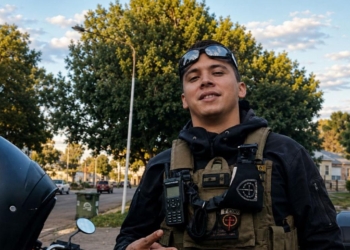 «A Damián le arrebataron la vida»: la carta de la hermana del policía asesinado en Carcarañá