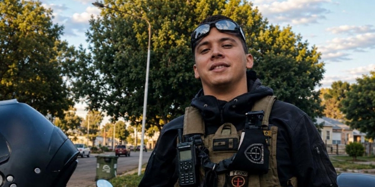 «A Damián le arrebataron la vida»: la carta de la hermana del policía asesinado en Carcarañá
