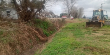Maciel refuerza la limpieza de desagües pluviales ante el posible fenómeno de El Niño