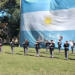 El Jardín N° 100 de Maciel recibirá a la Banda del Liceo Militar General Belgrano para homenajear a San Martín