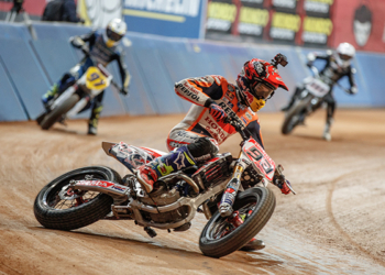 Totoras será sede del mundial de Flat Track que estará por primera vez en Argentina