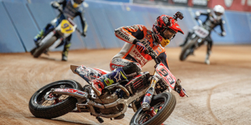 Totoras será sede del mundial de Flat Track que estará por primera vez en Argentina