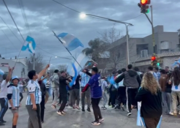 Anulo mufa: Totoras diagramó un fuerto operativo ante los eventuales festejos del domingo