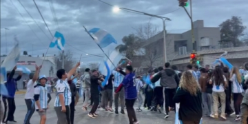 Anulo mufa: Totoras diagramó un fuerto operativo ante los eventuales festejos del domingo
