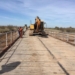 Este viernes Vialidad Provincial comenzará a reparar el puente que une Carrizales con Díaz