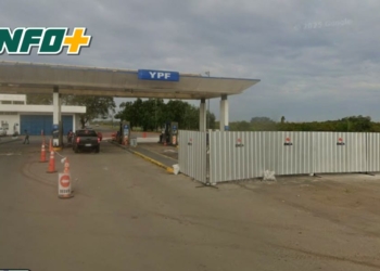 Cierre por reformas: la estación YPF de la autopista en Arocena dejará de operar hasta enero de 2027