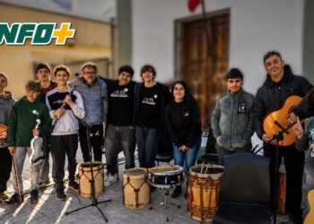 La Orquesta Comunal Infanto Juvenil de Timbúes brindará su primer concierto