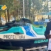 Un prefecto de Barrancas fue distinguido por rescatar a un joven que se ahogaba en el río Paraná