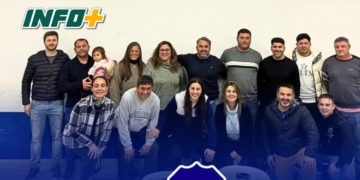 El Club Atlético Alba Argentina de Maciel renovó su Comisión Directiva