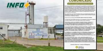 ATILRA salió a desmentir rumores de quiebra en la planta láctea de Díaz