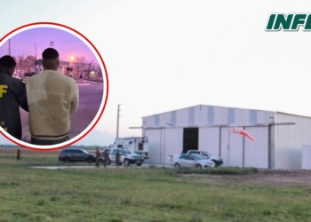 Deportaron a un narco colombiano que había sido detenido en Oliveros
