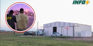 Deportaron a un narco colombiano que había sido detenido en Oliveros