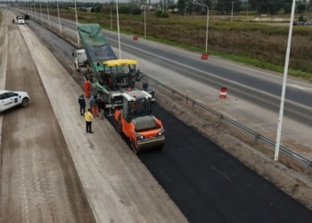 Adjudicaron la obra del tercer carril entre San Lorenzo y Oliveros: comenzarán en 40 días