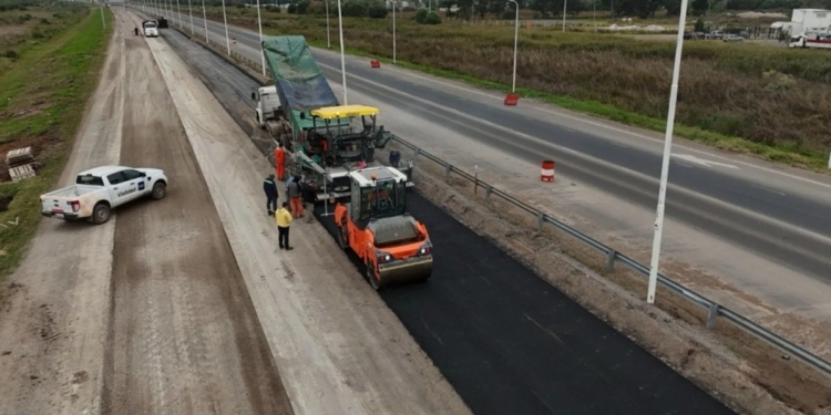 Adjudicaron la obra del tercer carril entre San Lorenzo y Oliveros: comenzarán en 40 días