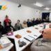 Oliveros fue sede de una reunión regional para coordinar acciones preventivas ante la llegada de El Niño