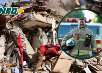 El jefe de bomberos de Serodino partirá este sábado junto al equipo USAR hacia Venezuela
