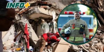 El jefe de bomberos de Serodino partirá este sábado junto al equipo USAR hacia Venezuela