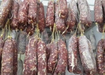Salamines en la mira: clausuraron una chanchería de la región por un brote de triquinosis