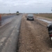Pueblo Irigoyen: una moto y un auto chocaron sobre la Ruta 41S
