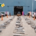 Provincia destruyó 200 caños de escape adulterados de vehículos que fueron secuestrados al delito