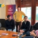 Rasetto impulsó un encuentro para reforzar la red de prevención de adicciones en Iriondo