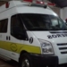 Grave accidente laboral en San Genaro: un trabajador totorense sufrió un profundo corte con amoladora