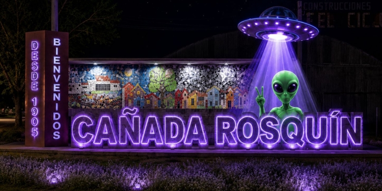 Cañada Rosquín reafirma su lugar como la Capital Nacional del Día del Amigo con el Only Friends Festival