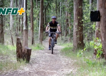 Pueblo Andino se prepara para recibir al Campeonato Provincial de Mountain Bike