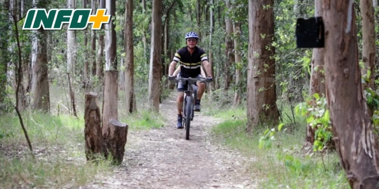 Pueblo Andino se prepara para recibir al Campeonato Provincial de Mountain Bike