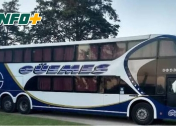 Suspendieron cuatro servicios de la empresa Gral. Güemes por vacaciones de invierno