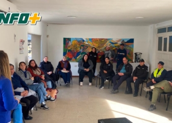 Serodino avanza en la elaboración de su primer Plan Local de Protección Civil