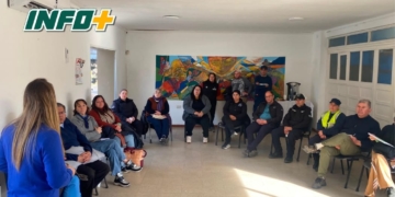 Serodino avanza en la elaboración de su primer Plan Local de Protección Civil
