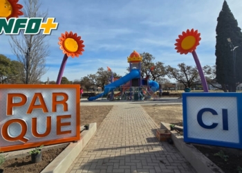 Maciel inaugura el Parque del Predio, un nuevo espacio para el encuentro y la recreación