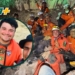 «Fuerza Venezuela»: el bombero Eneas Cavallo regresa a la Argentina tras su primera misión internacional