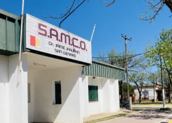 Brindarán un curso gratuito de enfermería en San Genaro destinado a profesionales de la salud