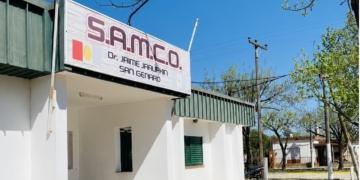 Brindarán un curso gratuito de enfermería en San Genaro destinado a profesionales de la salud