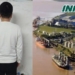Detuvieron a un embarcado chino por fotografiar a menores en San Lorenzo