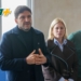 Pullaro firmó un convenio para terminar una escuela en Oliveros y que en 2027 ya se puedan dictar clases