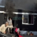 Se incendió una habitación en una vivienda de Oliveros: sólo daños materiales