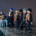Exitoso primer encuentro de danzas «Timbúes Baila» en el Club Sarmiento