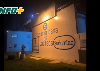 Láctea de Díaz: vuelve a funcionar sin despidos y con jornada laboral reducida