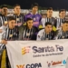 Timbuense dio el golpe en Las Parejas y avanzó en la Copa Santa Fe