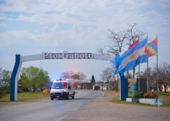 Una niña de 7 años sufrió una descarga eléctrica en Gaboto: Se encuentra fuera de peligro